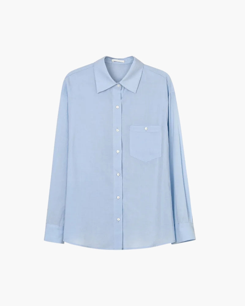 TorontoVogue™ | Estate Lady Linen Shirt