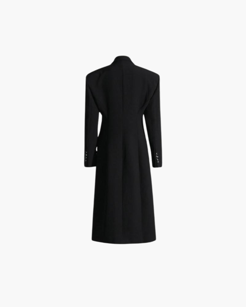 TorontoVogue™ | The Noir Coat