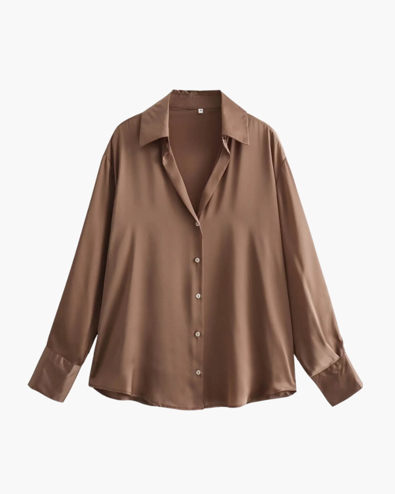 TorontoVogue™ | Classic Chic Shirt
