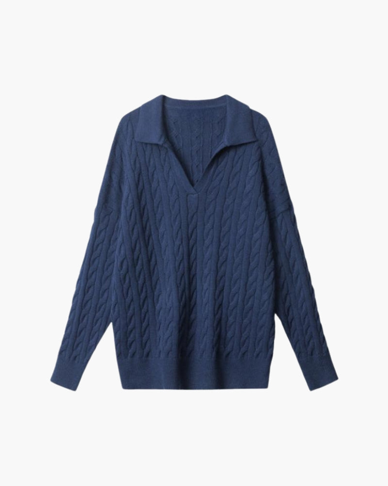 TorontoVogue™ | Premium Knitted Sweater