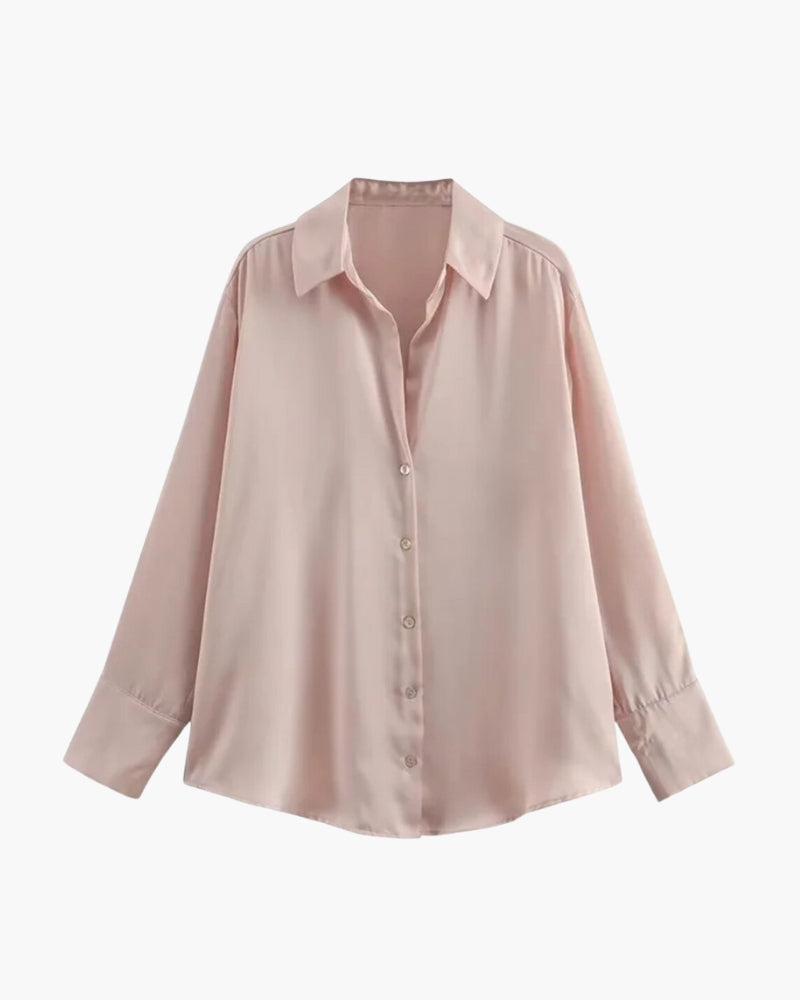 TorontoVogue™ | Classic Chic Shirt