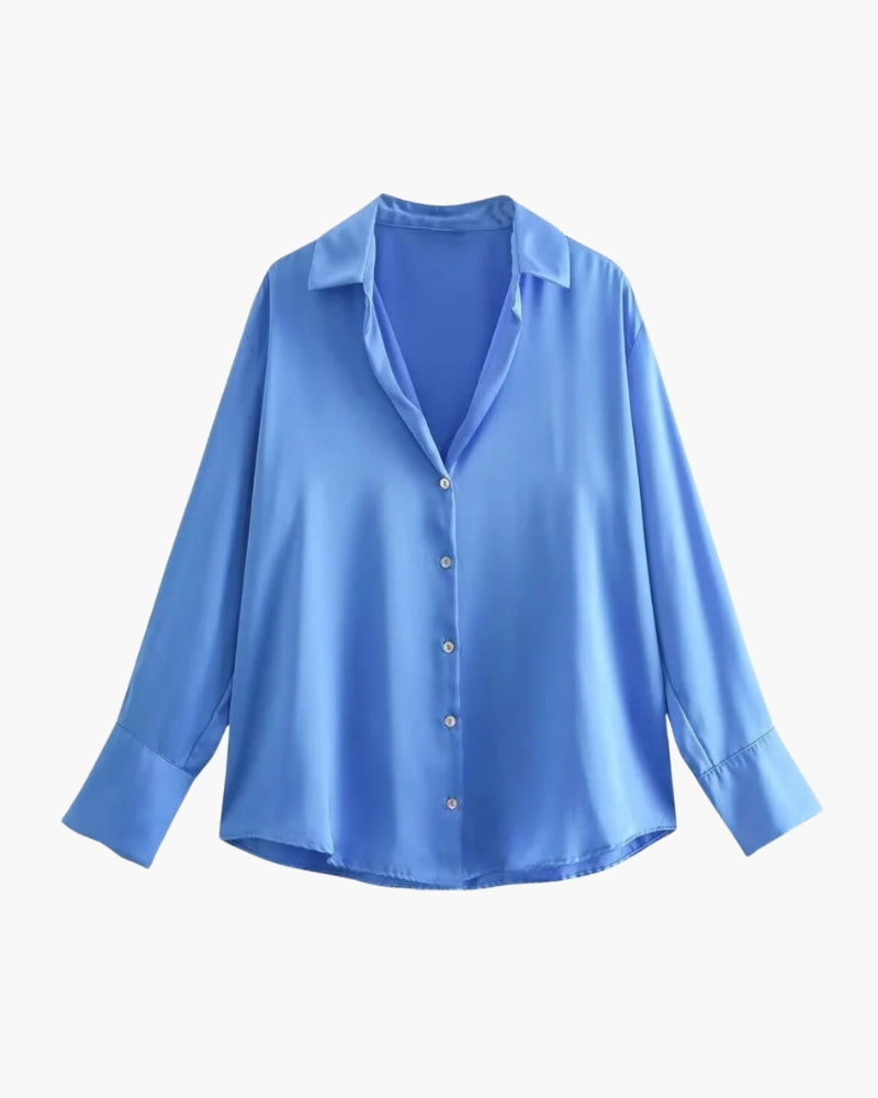 TorontoVogue™ | Classic Chic Shirt
