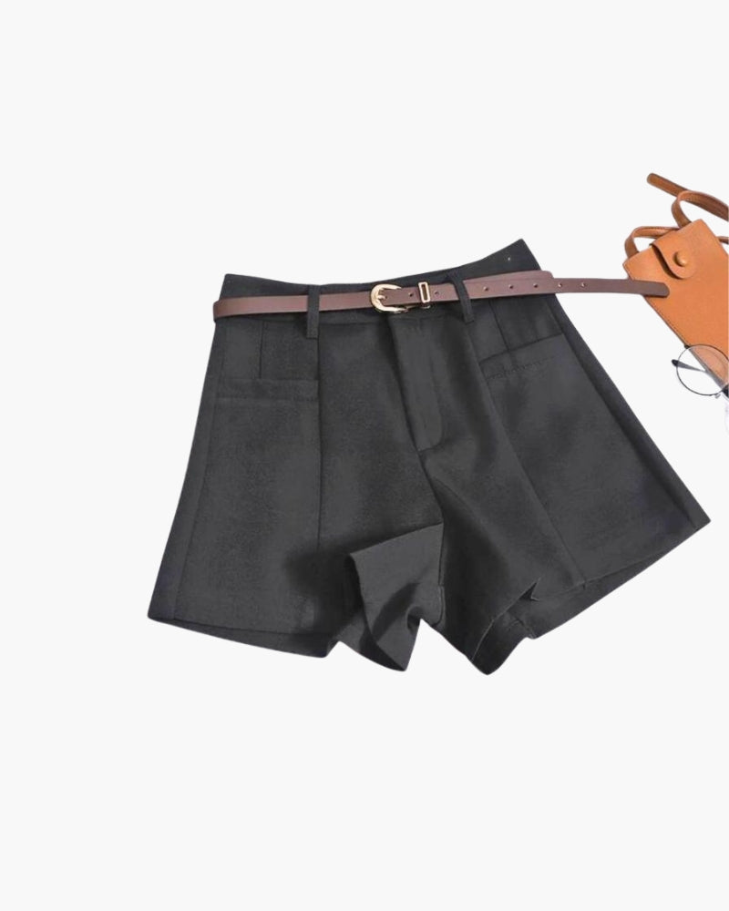 TorontoVogue™ | Vintage Luxe Shorts