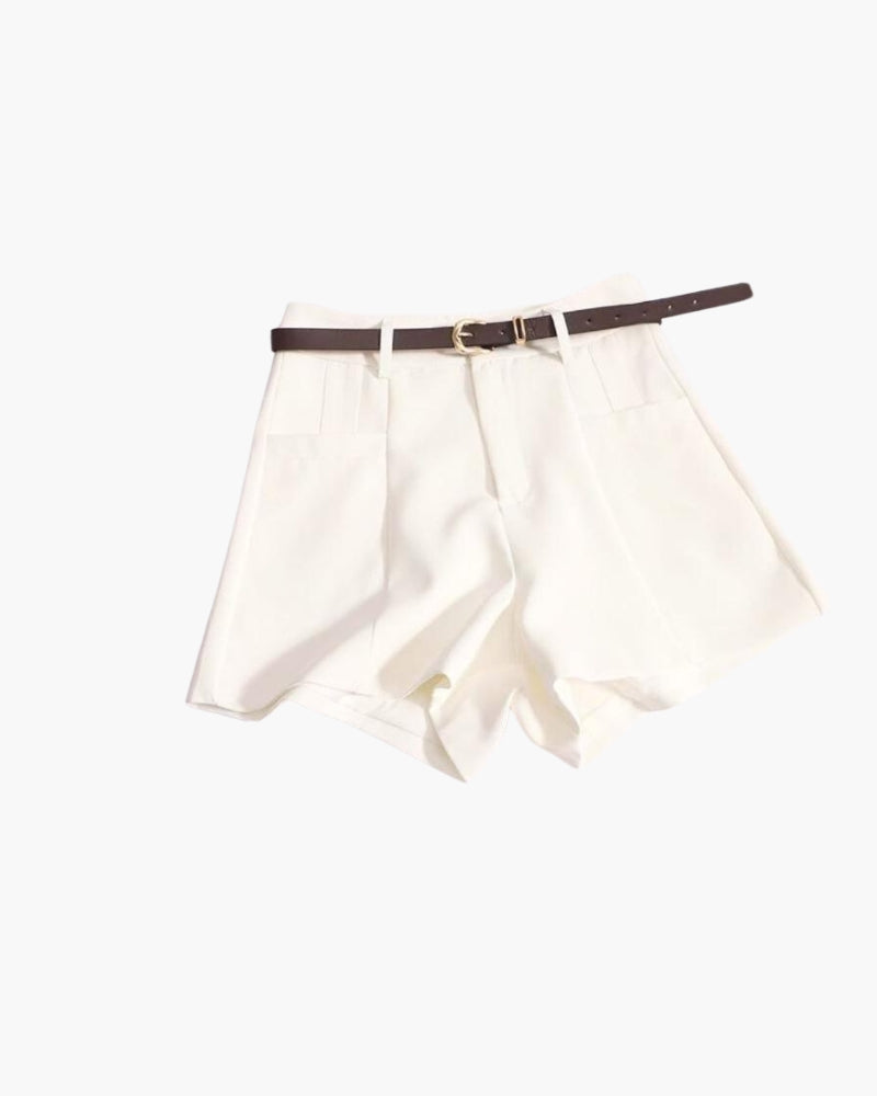 TorontoVogue™ | Vintage Luxe Shorts