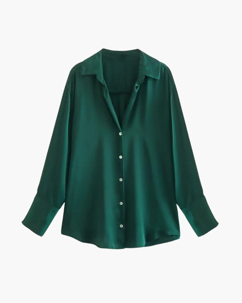 TorontoVogue™ | Classic Chic Shirt