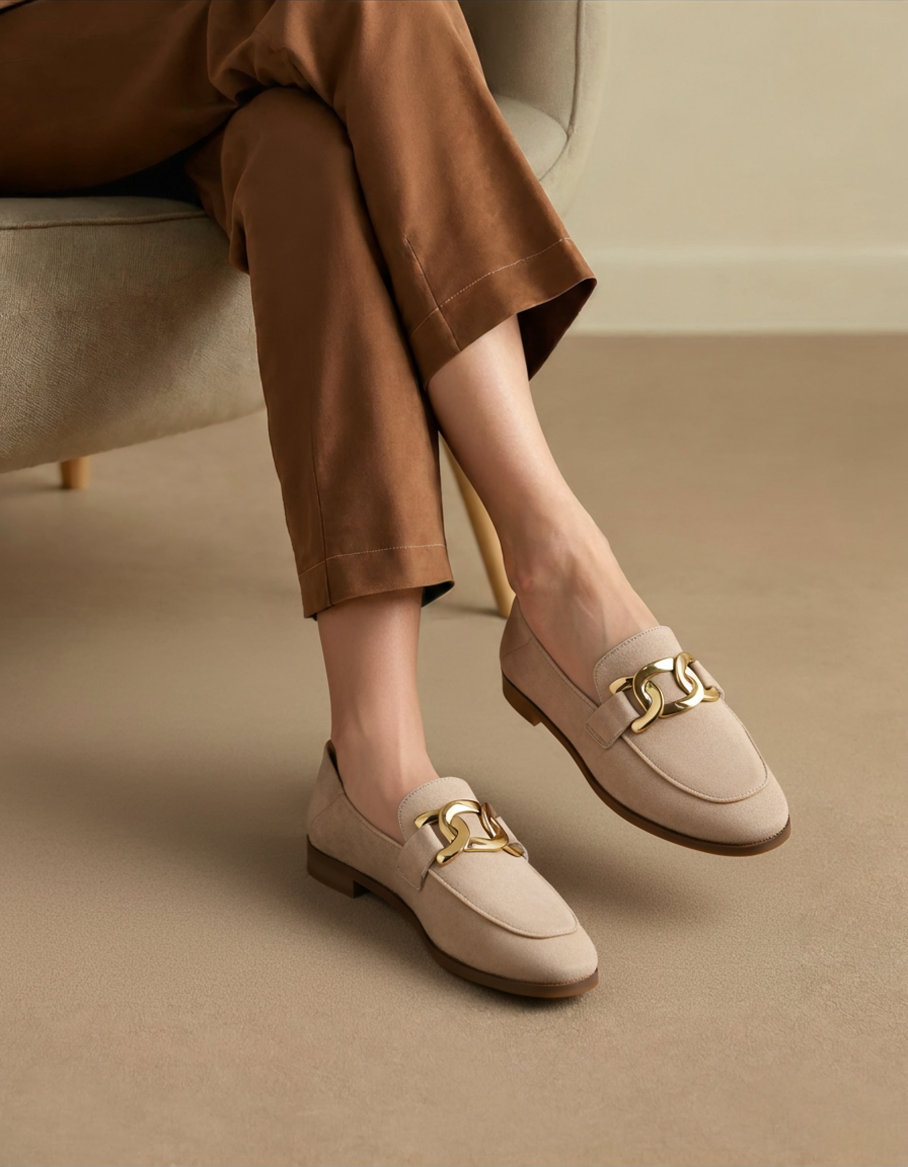 TorontoVogue™ | Duchess Loafers Suede