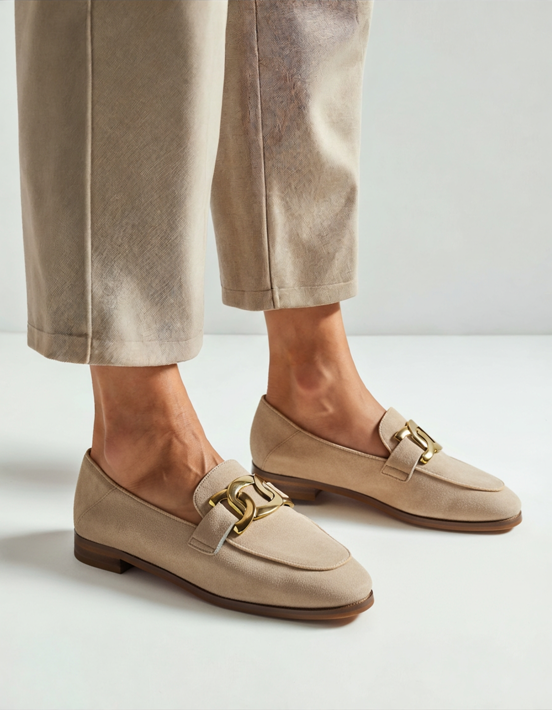 TorontoVogue™ | Duchess Loafers Suede