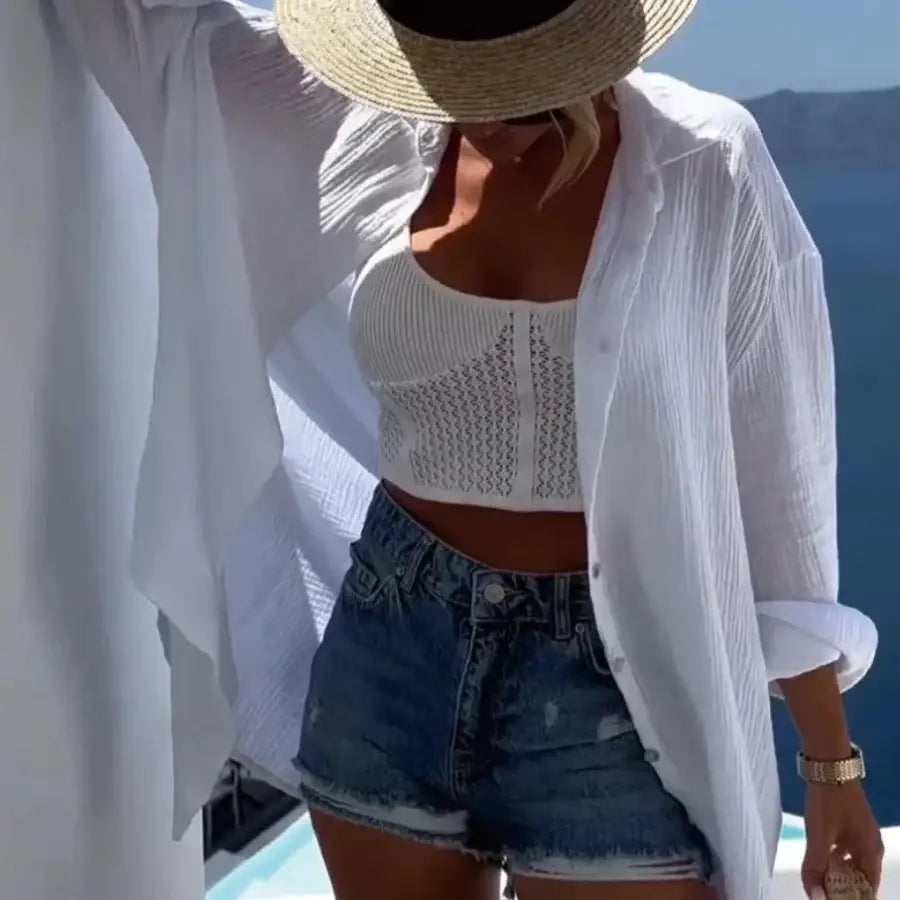 TorontoVogue™ | Evil Eye Shirt