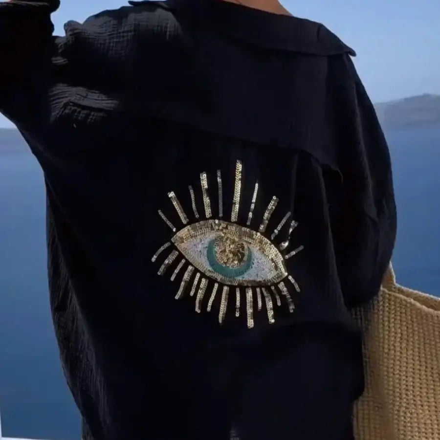 TorontoVogue™ | Evil Eye Shirt