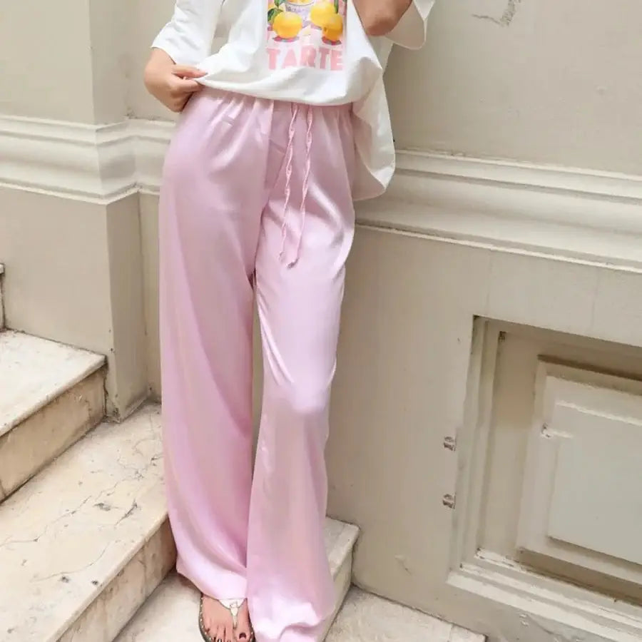 TorontoVogue™ | Satin Pants